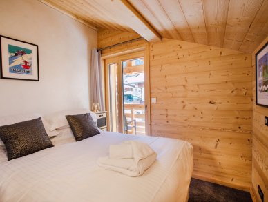 Шале Petit Central Морзин