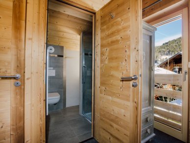 Шале Petit Central Морзин