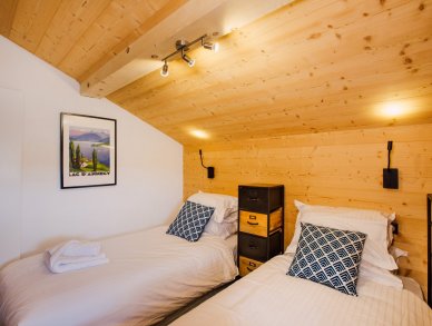 Шале Petit Central Морзин