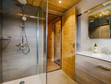 Шале Petit Central Морзин