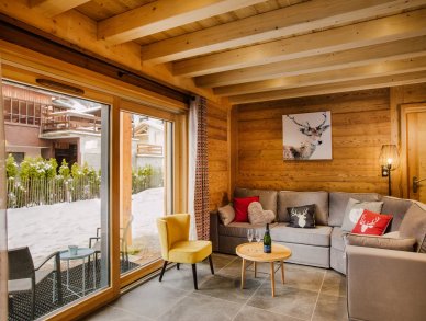 Шале Petit Central Морзин