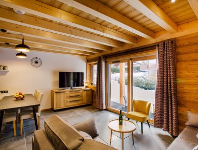 Шале Petit Central Морзин