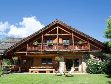Chalet Grande Ourse Serre Chevalier
