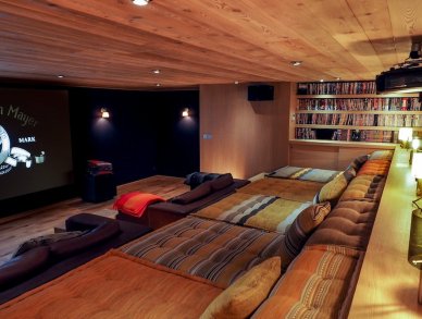 Chalet Grande Ourse Serre Chevalier