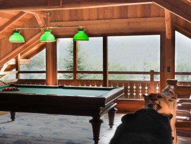 Chalet Grande Ourse Serre Chevalier