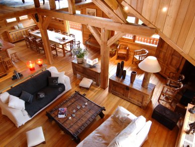Chalet Grande Ourse Serre Chevalier