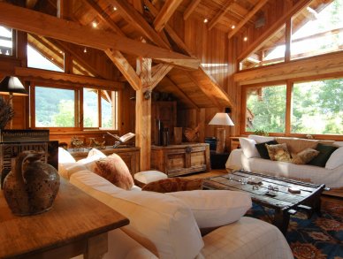 Chalet Grande Ourse Serre Chevalier