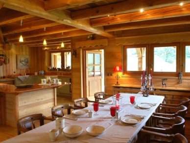 Chalet Grande Ourse Serre Chevalier