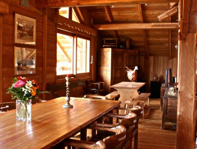 Chalet Grande Ourse Serre Chevalier