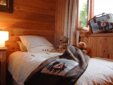 Chalet Grande Ourse Serre Chevalier