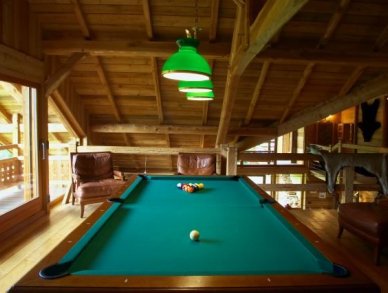 Chalet Grande Ourse Serre Chevalier