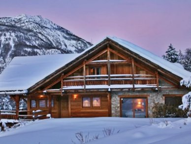 Chalet Grande Ourse Serre Chevalier