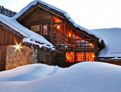 Chalet Grande Ourse Serre Chevalier