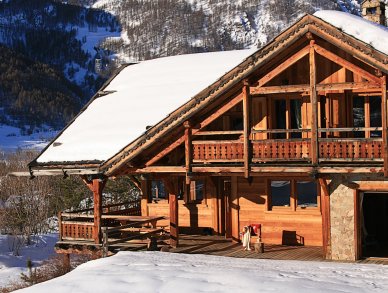 Chalet Grande Ourse Serre Chevalier