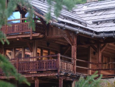 Chalet Grande Ourse Serre Chevalier