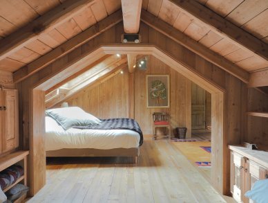 Chalet Grande Ourse Serre Chevalier