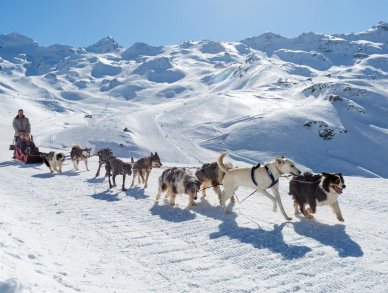 Chalet La Datcha Val Thorens