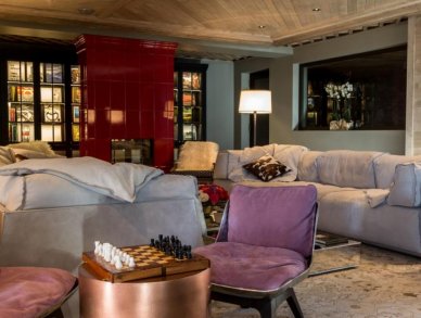 Chalet La Datcha Val Thorens