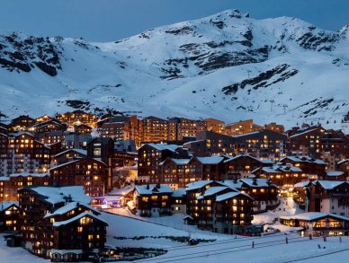 Chalet La Datcha Val Thorens