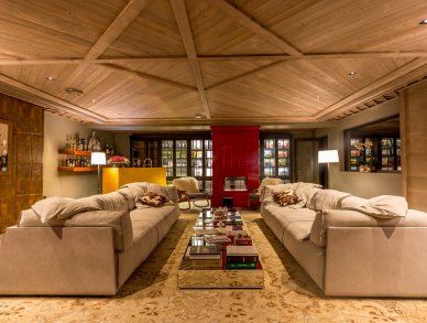 Chalet La Datcha Val Thorens