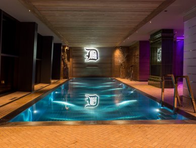 Chalet La Datcha Val Thorens