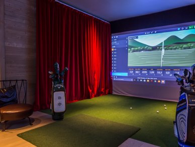 Chalet La Datcha Val Thorens