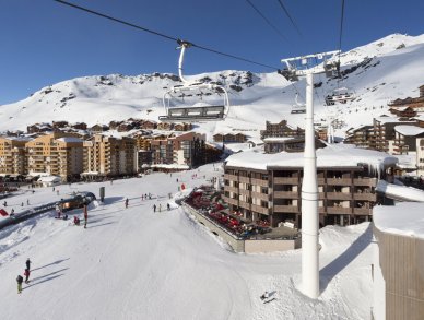 Chalet La Datcha Val Thorens