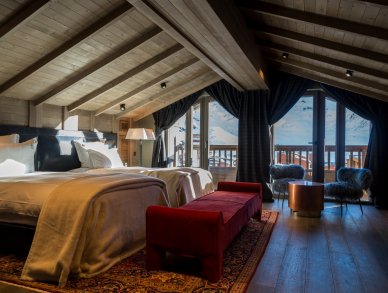 Chalet La Datcha Val Thorens