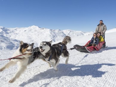 Chalet La Datcha Val Thorens