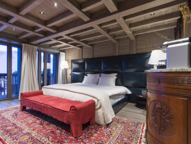 Chalet La Datcha Val Thorens