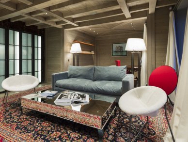 Chalet La Datcha Val Thorens