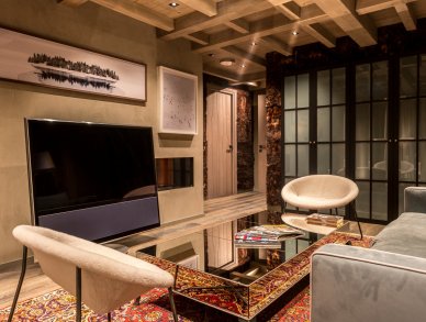 Chalet La Datcha Val Thorens