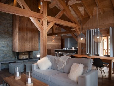 Chalet Hudson Serre Chevalier