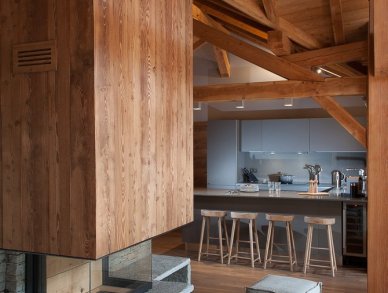 Chalet Hudson Serre Chevalier