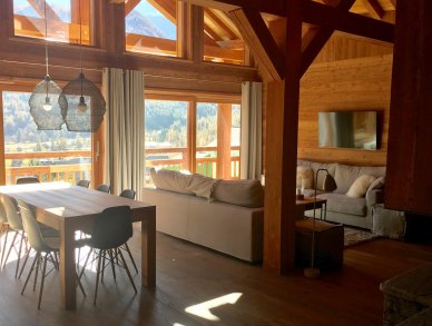 Chalet Hudson Serre Chevalier