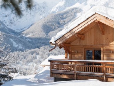 Chalet Hudson Serre Chevalier