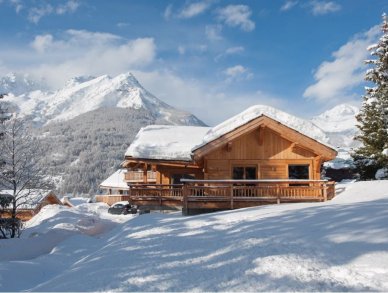 Chalet Hudson Serre Chevalier