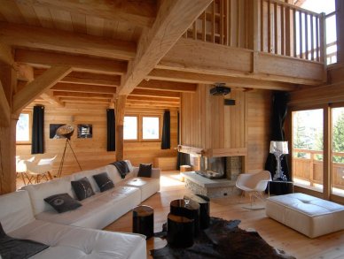 Chalet Max Serre Chevalier