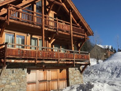 Chalet Max Serre Chevalier