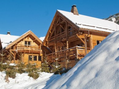 Chalet Max Serre Chevalier