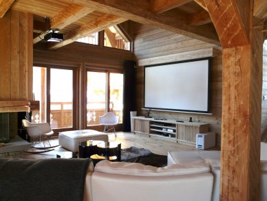 Chalet Max Serre Chevalier