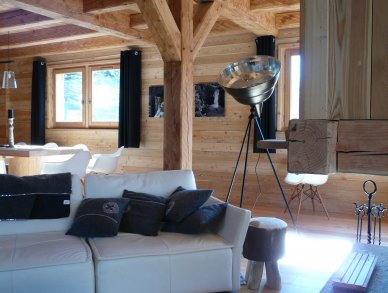 Chalet Max Serre Chevalier