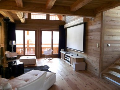 Chalet Max Serre Chevalier