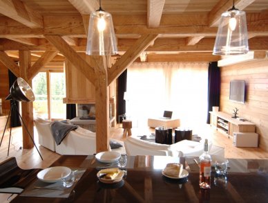 Chalet Max Serre Chevalier