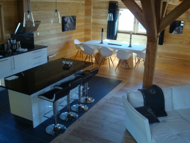 Chalet Max Serre Chevalier