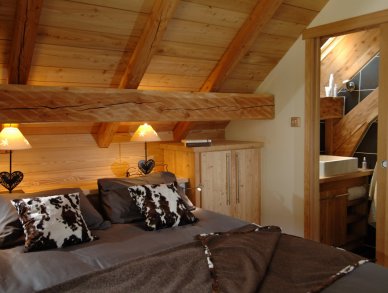 Chalet Max Serre Chevalier