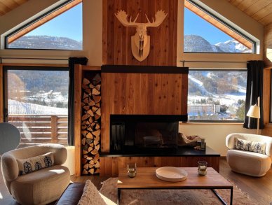 Chalet Nanoq Serre Chevalier