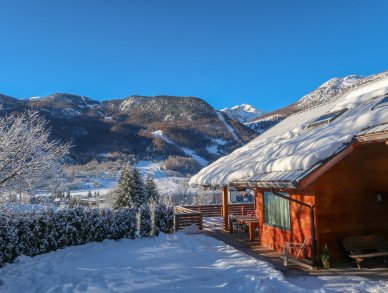 Chalet Nanoq Serre Chevalier