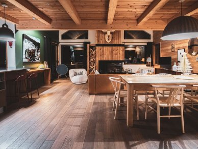 Chalet Nanoq Serre Chevalier