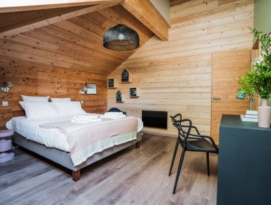 Chalet Nanoq Serre Chevalier